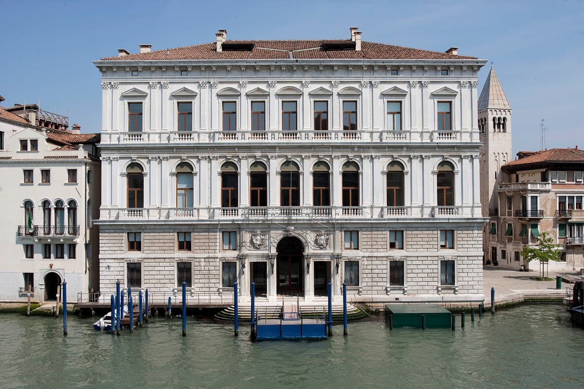 A Venezia Palazzo Grassi diventa sede permanente della Collezione Pinault | Sky Arte