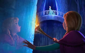 frozen - il regno di ghiaccio