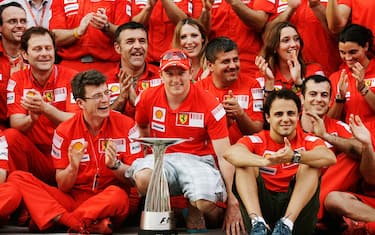 Raikkonen, Malesia 2008