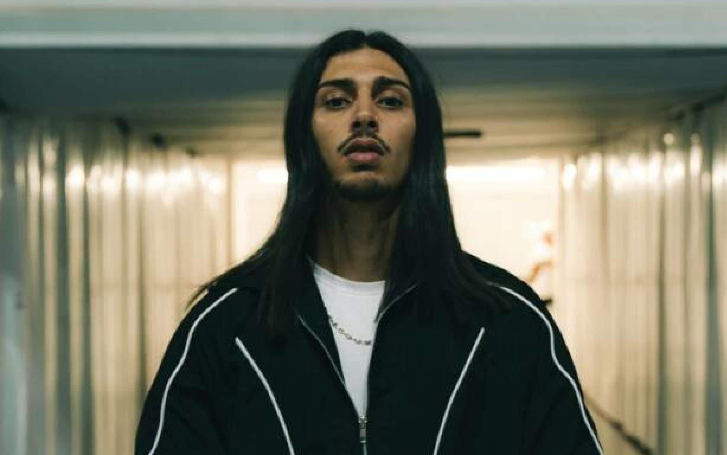 Arrestato trapper Baby Gang, era armato