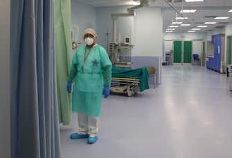 Milano Pronto Soccorso dell' ospedale Niguarda