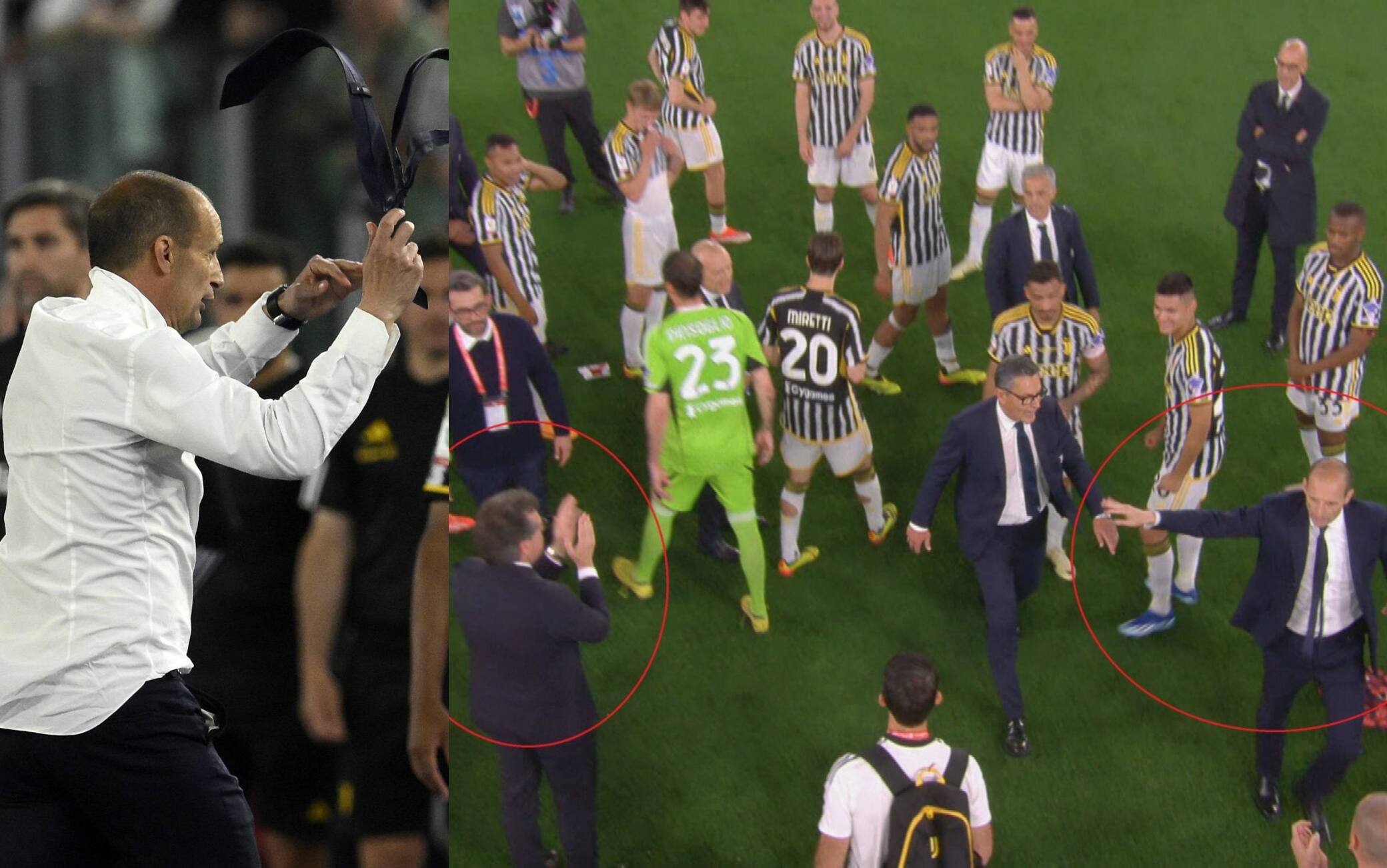 Allegri giacca cheap