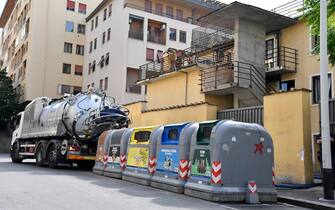 hotel Astor, ricerche di Kata