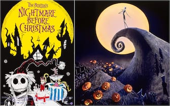 nightmare before christmas tim burton