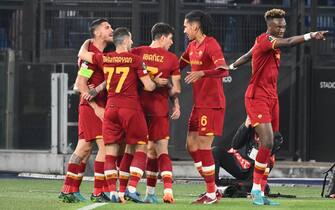 Roma vs Bodo Glimt - Europa Conference League 2021/2022