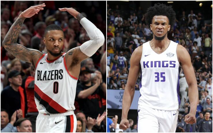 Lillard bagley hot sale