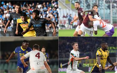 Partite Serie A