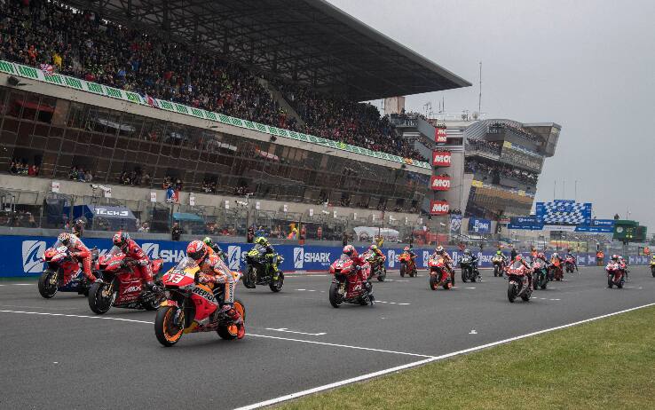 MotoGP rinvato anche il GP di Le Mans 2020 Sky Sport