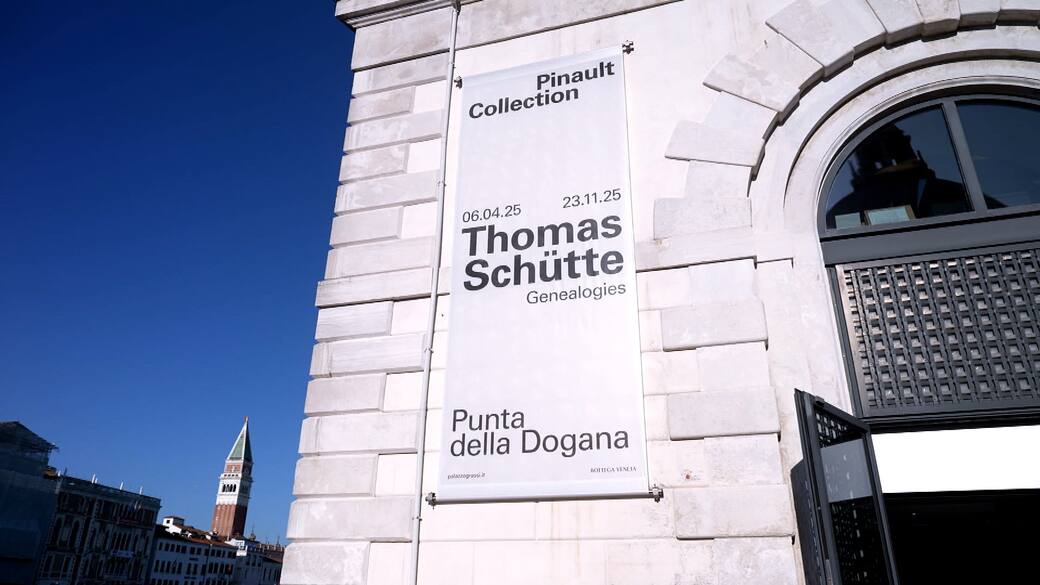 Thomas-Schütte-Genealogies-Venezia
