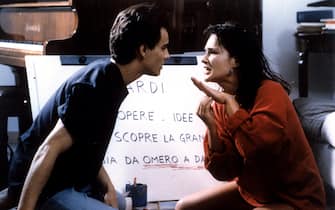 Una scena di Dove siete? Io sono qui