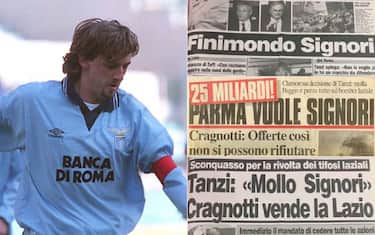 11 giugno 1995: la rivolta blocca Signori al Parma