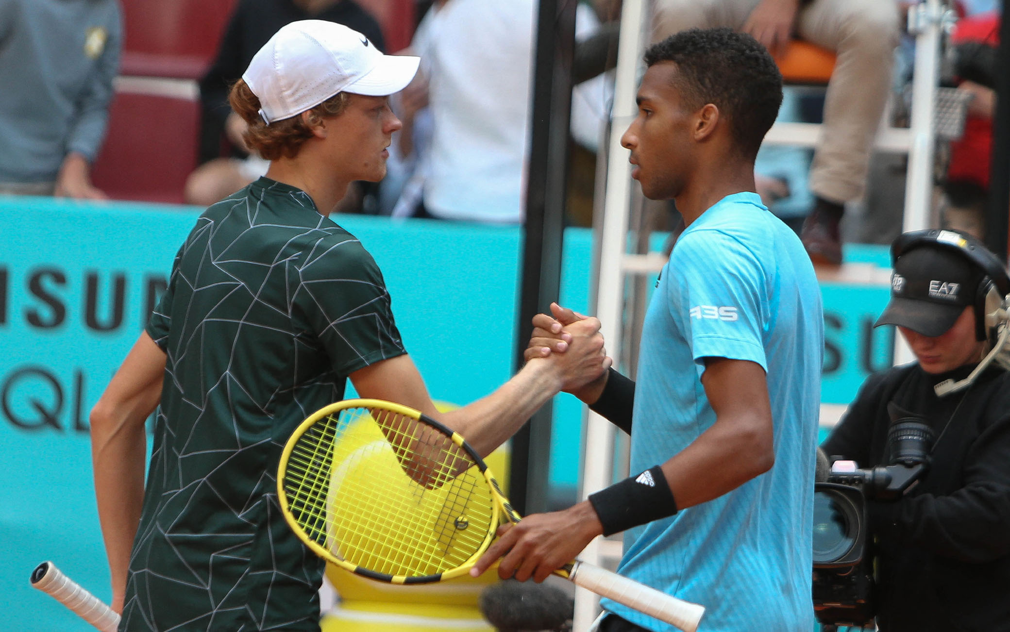 Sinner all'ATP Madrid 2024 tabellone e avversari Sky Sport