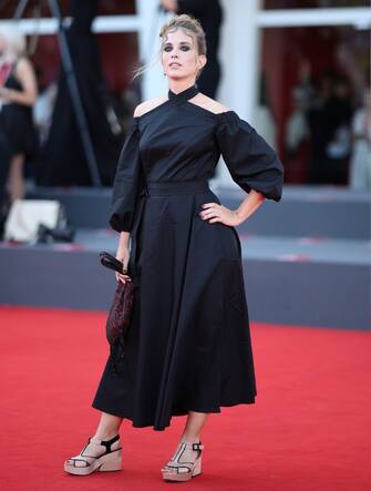 red_carpet_venezia_2023_look_getty - 1