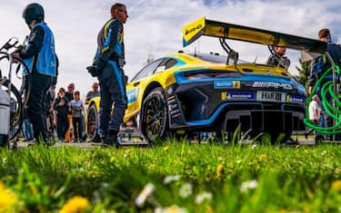 Pit stop e strategie