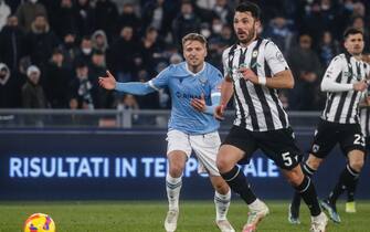 lazio udinese