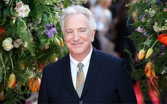 Alan Rickman