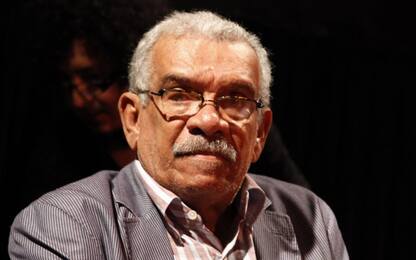 È morto Derek Walcott, premio Nobel per la Letteratura nel 1992