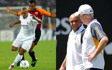 8) Roberto Carlos (Real Madrid)