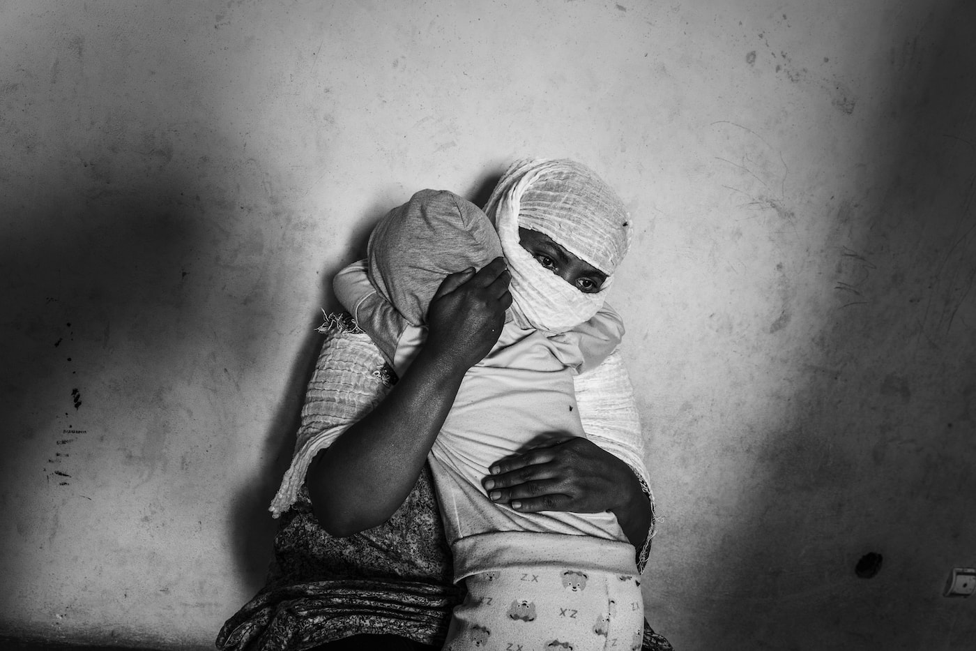 Women's Bodies as Battlefields © Cinzia Canneri, Association Camille Lepage
