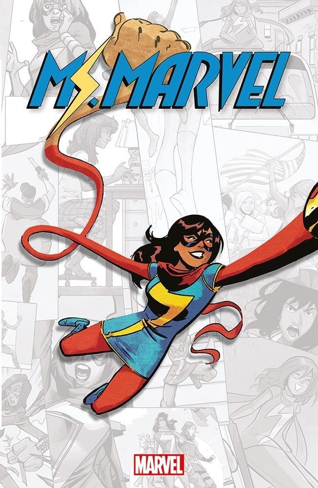 Marvel-Verse: Ms. Marvel 