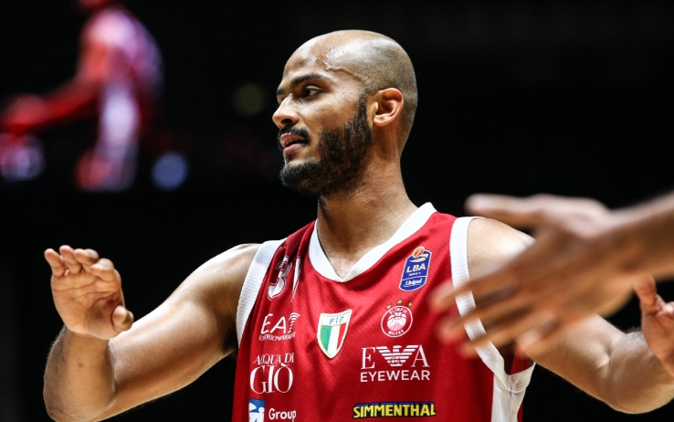 Riparte l'Eurolega: Monaco-Olimpia Milano su Sky