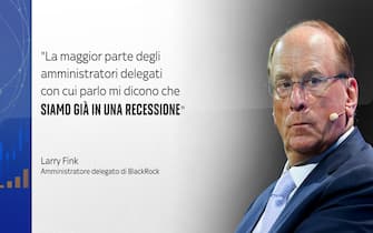 Il pensiero di Larry Fink