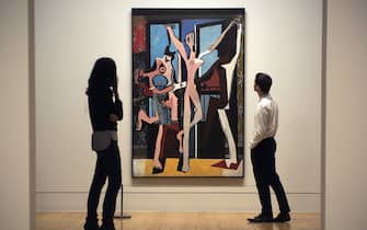 Tate Modern Gallery