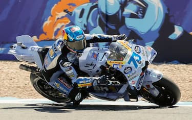 Alex Marquez: "Abbiamo fatto alcune prove di setup"