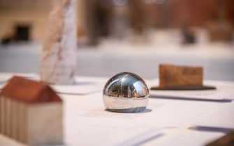 Milano - Triennale, mostra di Enzo Mari a cura di Hans Ulrich Obrist
