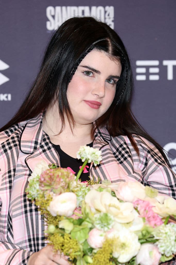 Maria Tomba Festival Sanremo