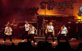 Backstreet Boys   (Photo by RDB/ullstein bild via Getty Images)