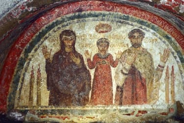 Le Catacombe di San Gennaro,