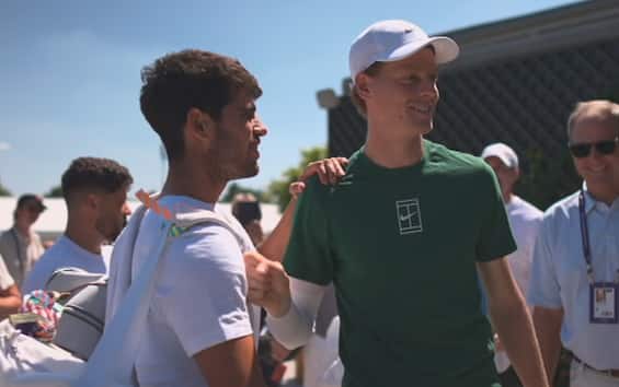 La strategia di Sinner per battere Alcaraz a Wimbledon