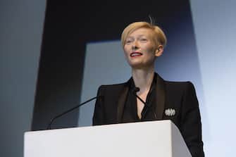 Tilda Swinton