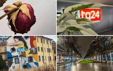 La nostra prova su strada