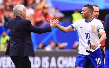 Mbappé 1°? No, per Deschamps il migliore è Vinicius