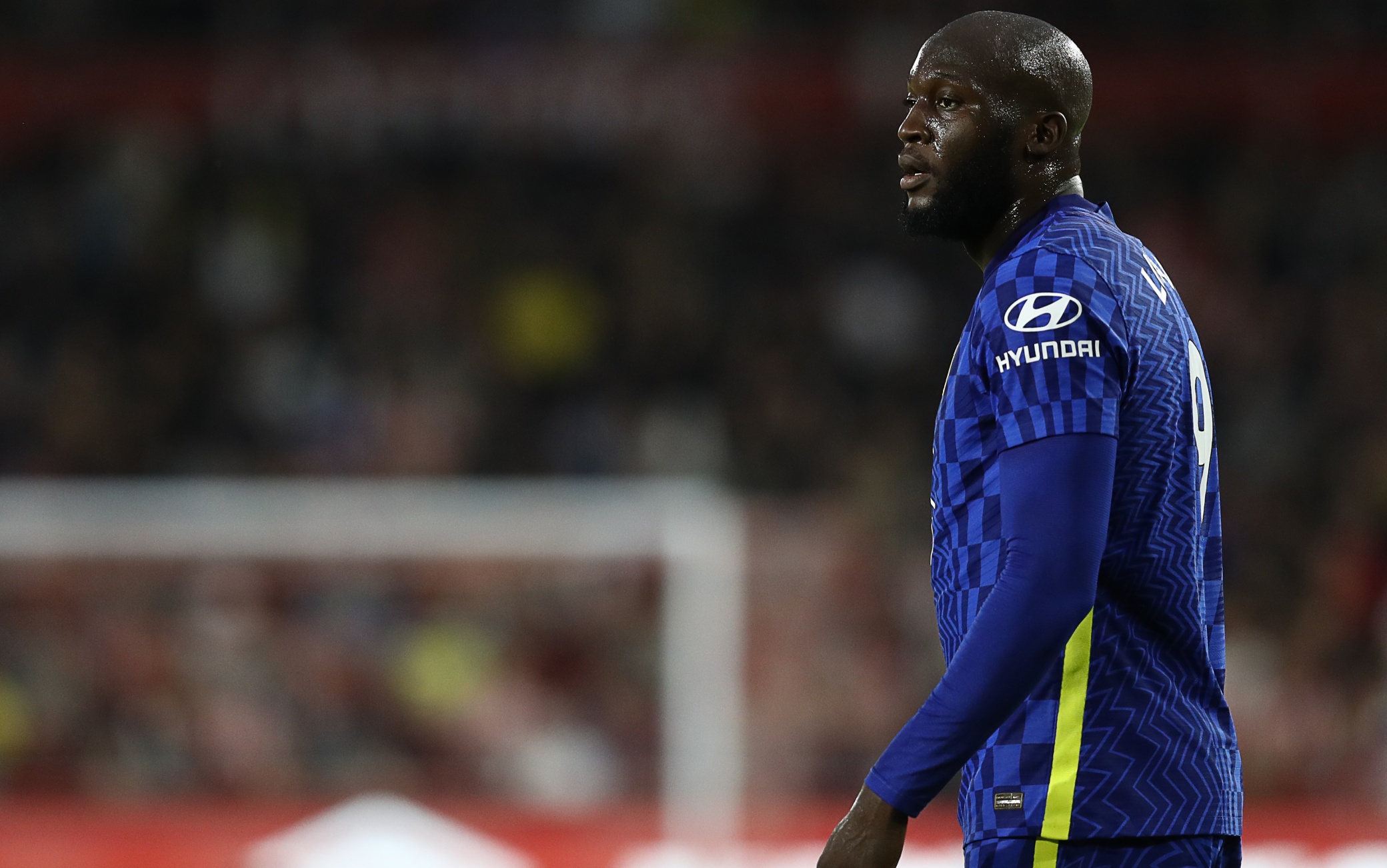 Romelu Lukaku