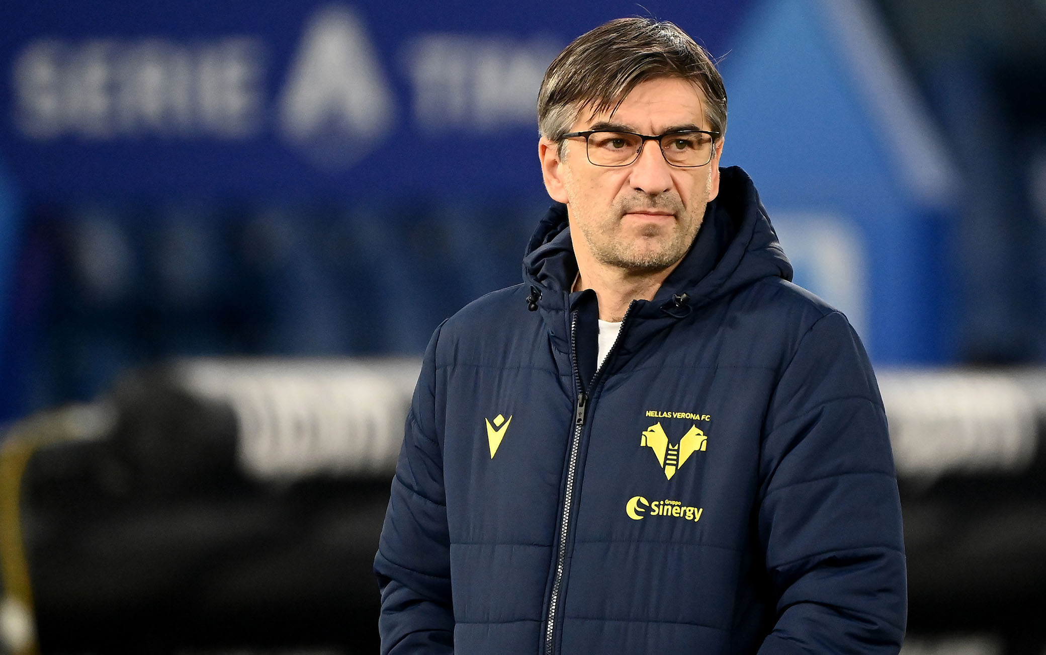 Lazio vs Verona - Serie A TIM 2020/2021