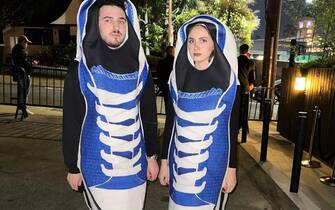 Maude Apatow e Blake Slatkin