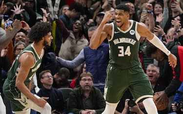 IL MOMENTO DELLE SQUADRE: MILWAUKEE BUCKS