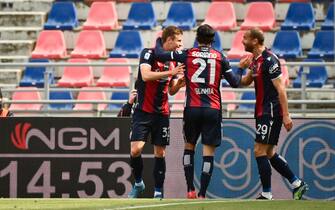 Bologna vs Spezia - Serie A TIM 2020/2021
