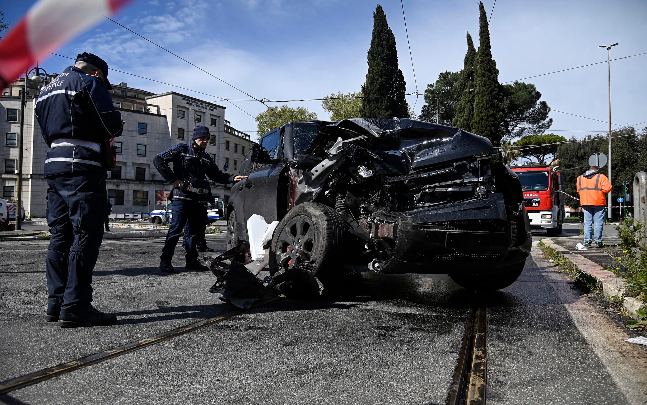 Incidente Ciro Immobile