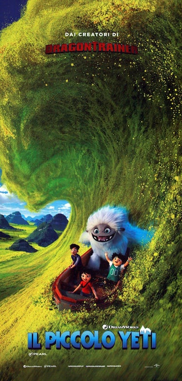 Il piccolo yeti (2019)