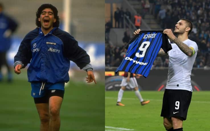 Napoli Inter Maradona contro Icardi tutte le puntate della telenovela Sky Sport