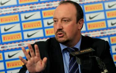 Rafa Benitez (15 giugno 2010): “Non sono l’anti-Mourinho”