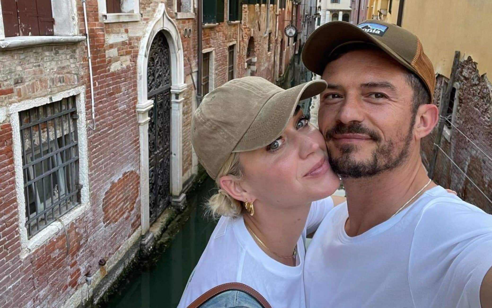 Vacanze in Italia: Katy Perry e Orlando Bloom a Venezia con la figlia Daisy  Dove. VIDEO | Sky TG24