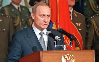 vladimir putin russia