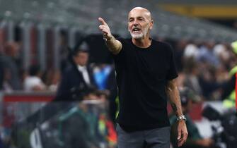 Milan vs Juventus - Serie A TIM 2022/2023
