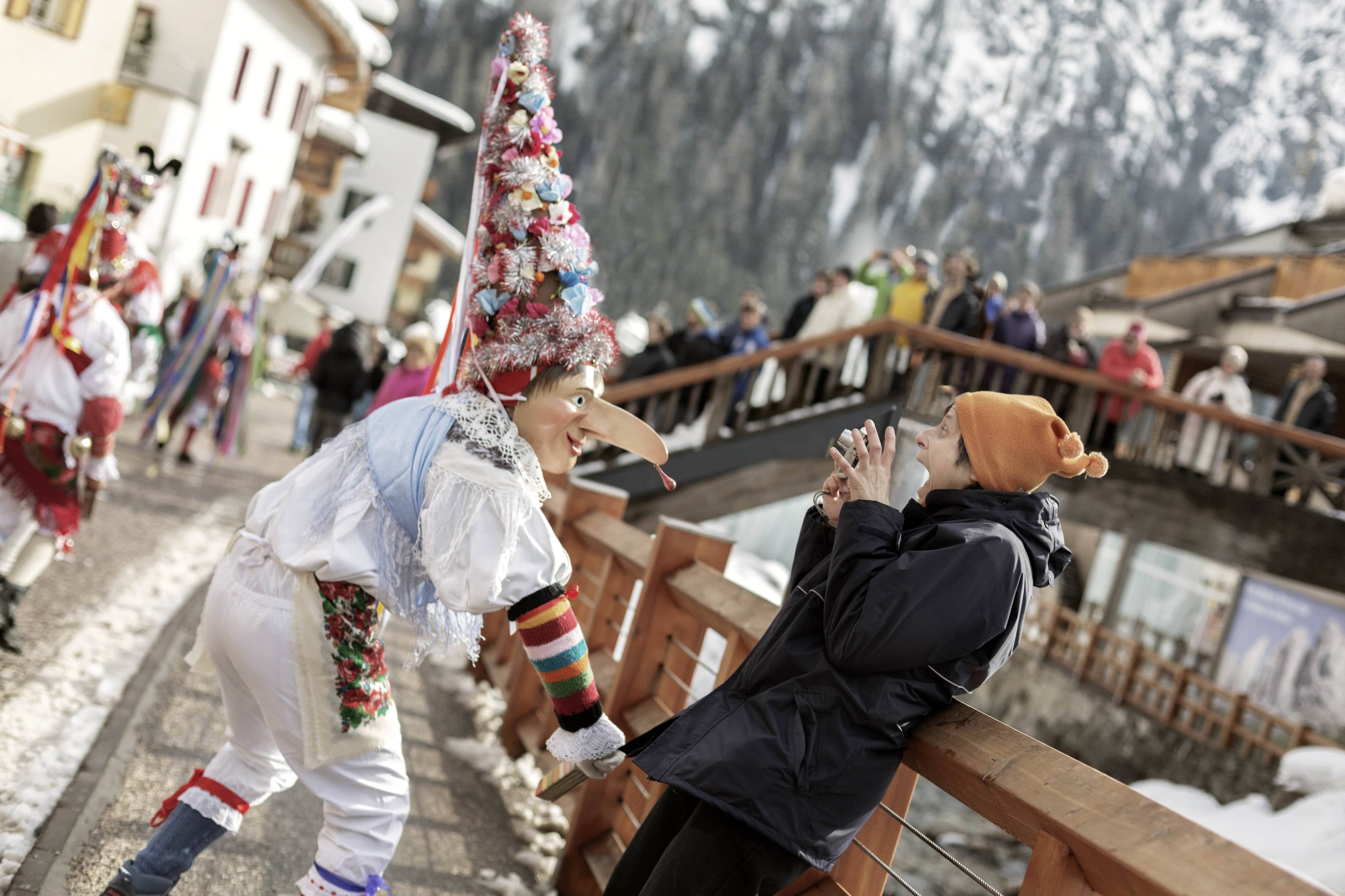 carnevale landino