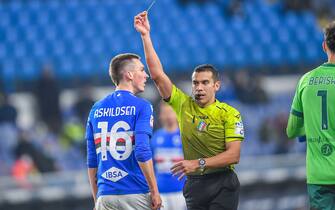 Italian football Coppa Italia match - UC Sampdoria vs Torino FC